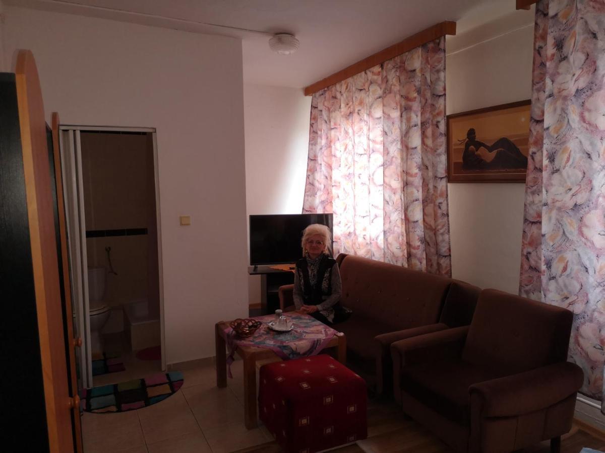 Hotel Biela Labut Michalovce Esterno foto